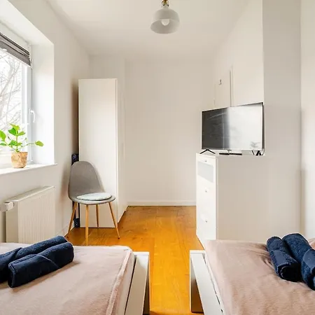 Gemuetliche Grosse 公寓 汉诺威