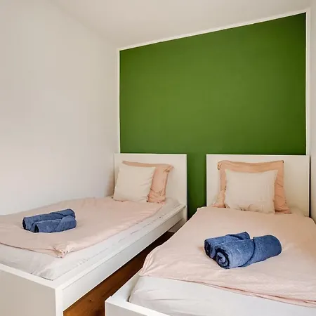 Apartment Gemuetliche Grosse Hannover