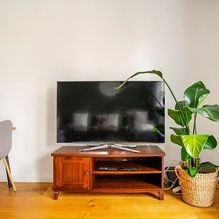 Apartment Gemuetliche Grosse