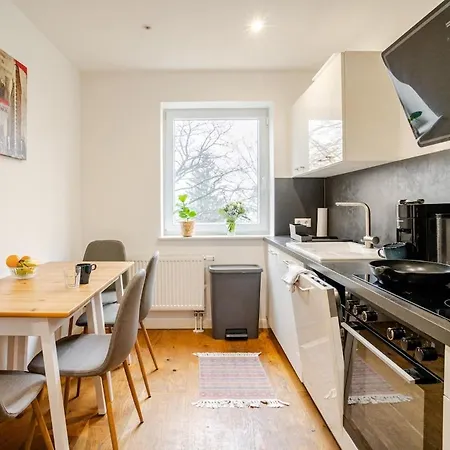 Gemuetliche Grosse Apartment