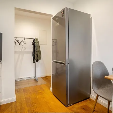 Gemuetliche Grosse 아파트