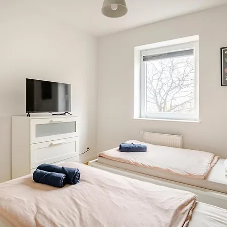 Gemuetliche Grosse 아파트 하노버