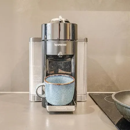 아파트 Gemuetliche Grosse *